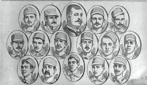 Flashback Friday October 28th: 1890 Louisville Colonels the first worst-to-best team in baseball