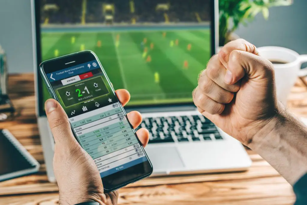 Sports betting online explained: 6 helpful things to know | That's All Sport