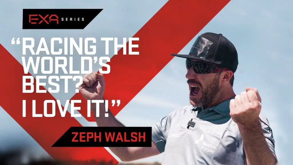 Zephatiali Walsh Quote